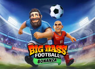 Big Bass Football Bonanza - SPONSOR777