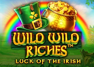 Wild Wild Riches - SPONSOR777