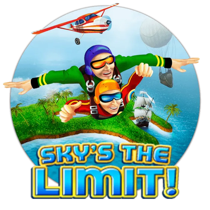 Skys the Limit - SPONSOR777