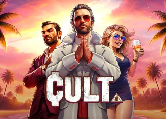 CULT. - SPONSOR777