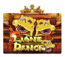 Lions Dance - SPONSOR777