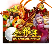 Golden Monkey King - SPONSOR777