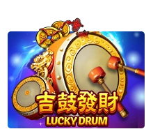 Lucky Drum - SPONSOR777