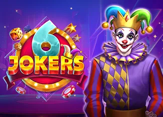 6 Jokers - SPONSOR777