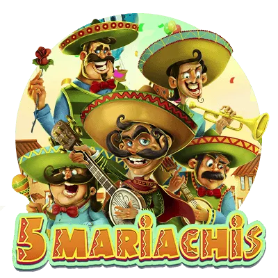 5 Mariachis - SPONSOR777