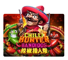 Chilli Hunter Bandidos - SPONSOR777