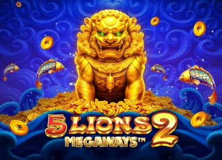 5 Lions Megaways 2 - SPONSOR777