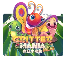 Critter Mania Deluxe - SPONSOR777