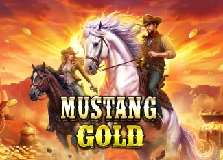 Mustang Gold - SPONSOR777