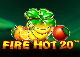 Fire Hot 20 - SPONSOR777