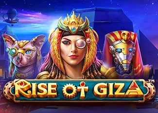 Rise of Giza PowerNudge - SPONSOR777