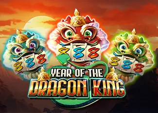 Year Of The Dragon King - SPONSOR777