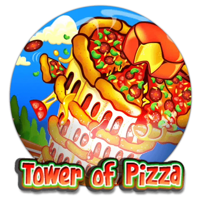 Tower Of Pizza - SPONSOR777