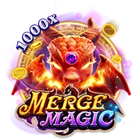 MERGE MAGIC - SPONSOR777