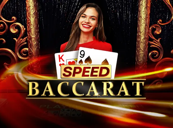 Speed Baccarat F - SPONSOR777