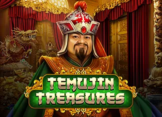 Temujin Treasures - SPONSOR777