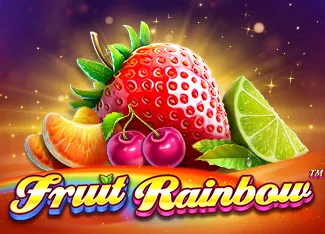 Fruit Rainbow - SPONSOR777