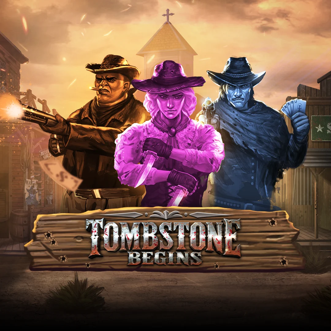 Tombstone Begins - SPONSOR777