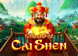 Chests of Cai Shen - SPONSOR777