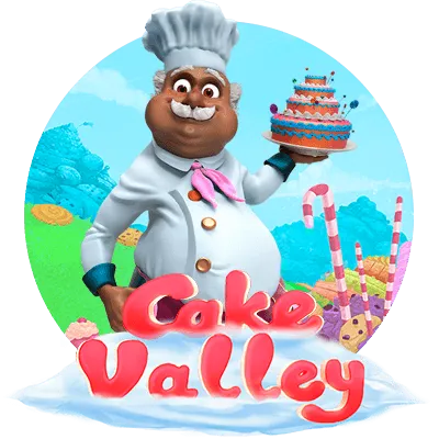 Cake Valley - SPONSOR777