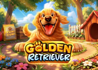 Golden Retriever - SPONSOR777