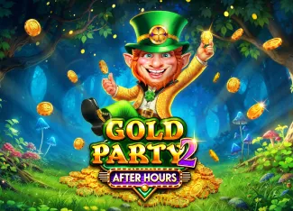 Gold Party 2 - After Hours - SPONSOR777