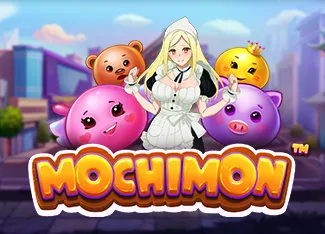 Mochimon - SPONSOR777
