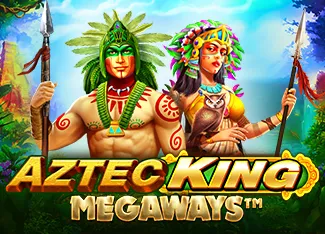 Aztec King Megaways - SPONSOR777