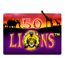 Fifty Lions - SPONSOR777