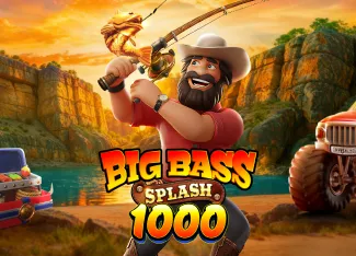 Big Bass Splash 1000 - SPONSOR777