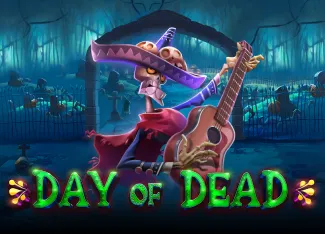 Day of Dead - SPONSOR777