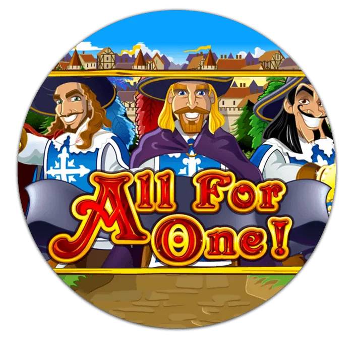 All For One - SPONSOR777