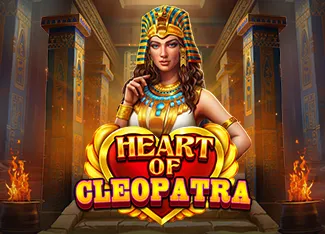 Heart of Cleopatra - SPONSOR777