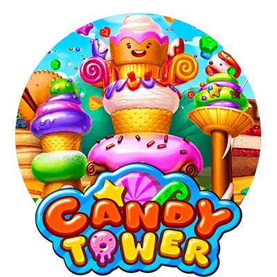 Candy Tower - SPONSOR777