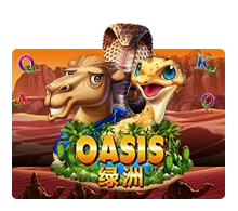 Oasis - SPONSOR777