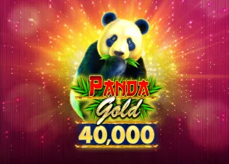 Panda Gold 10,000 - SPONSOR777