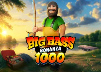 Big Bass Bonanza 1000 - SPONSOR777