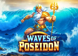 Waves of Poseidon - SPONSOR777
