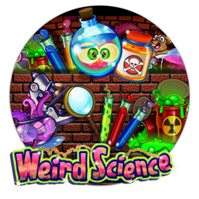 Weird Science - SPONSOR777