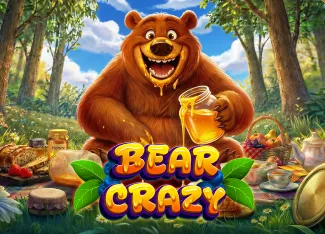Bear Crazy - SPONSOR777