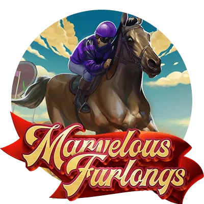 Marvelous Furlongs - SPONSOR777