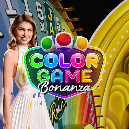 Color Game Bonanza - SPONSOR777