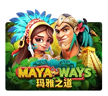 Maya Ways - SPONSOR777