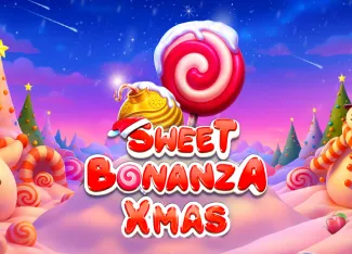 Sweet Bonanza Xmas - SPONSOR777