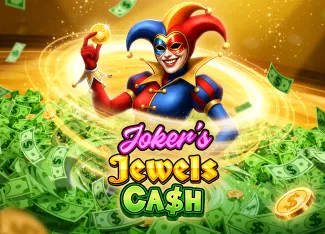 Jokers Jewels Cash - SPONSOR777
