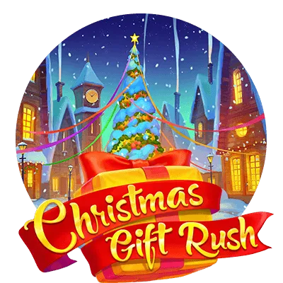 Christmas Gift Rush - SPONSOR777