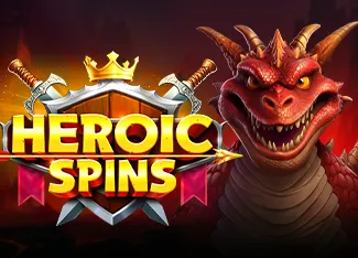 Heroic Spins - SPONSOR777