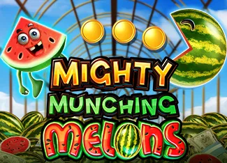 Mighty Munching Melons - SPONSOR777
