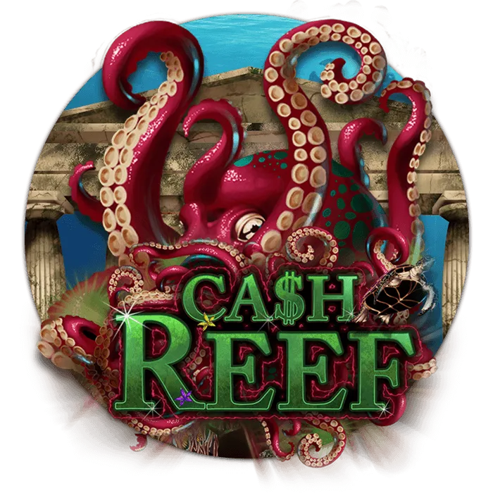 Cash Reef - SPONSOR777