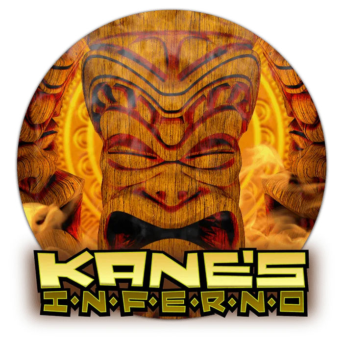 Kanes Inferno - SPONSOR777